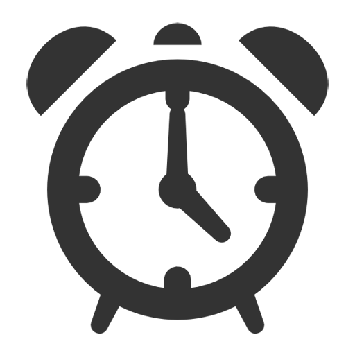 Clipart - Clock Icon Scripted