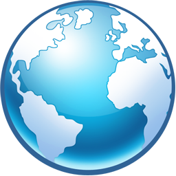 globe icon free download as PNG and ICO formats, VeryIcon.com