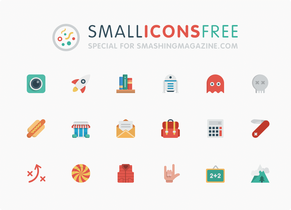 SMALLICONS  BIG SET OFF SMALL ICONS