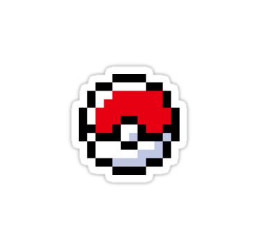 Small Pokeball Icon #359691 - Free Icons Library