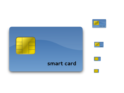 IconExperience  G-Collection  Smartcard Icon