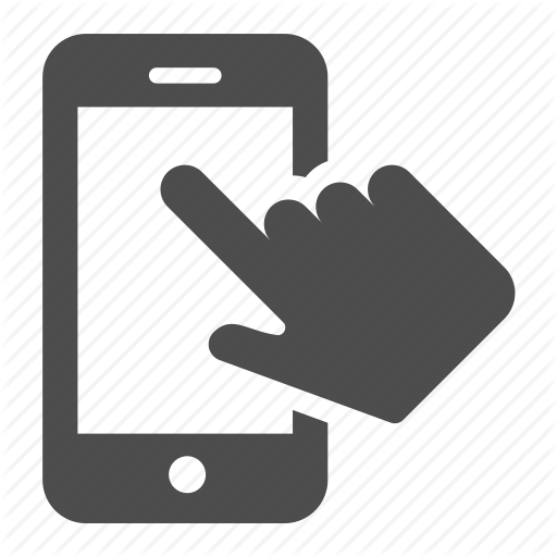 Smartphone 3 Icon | Line Iconset | IconsMind