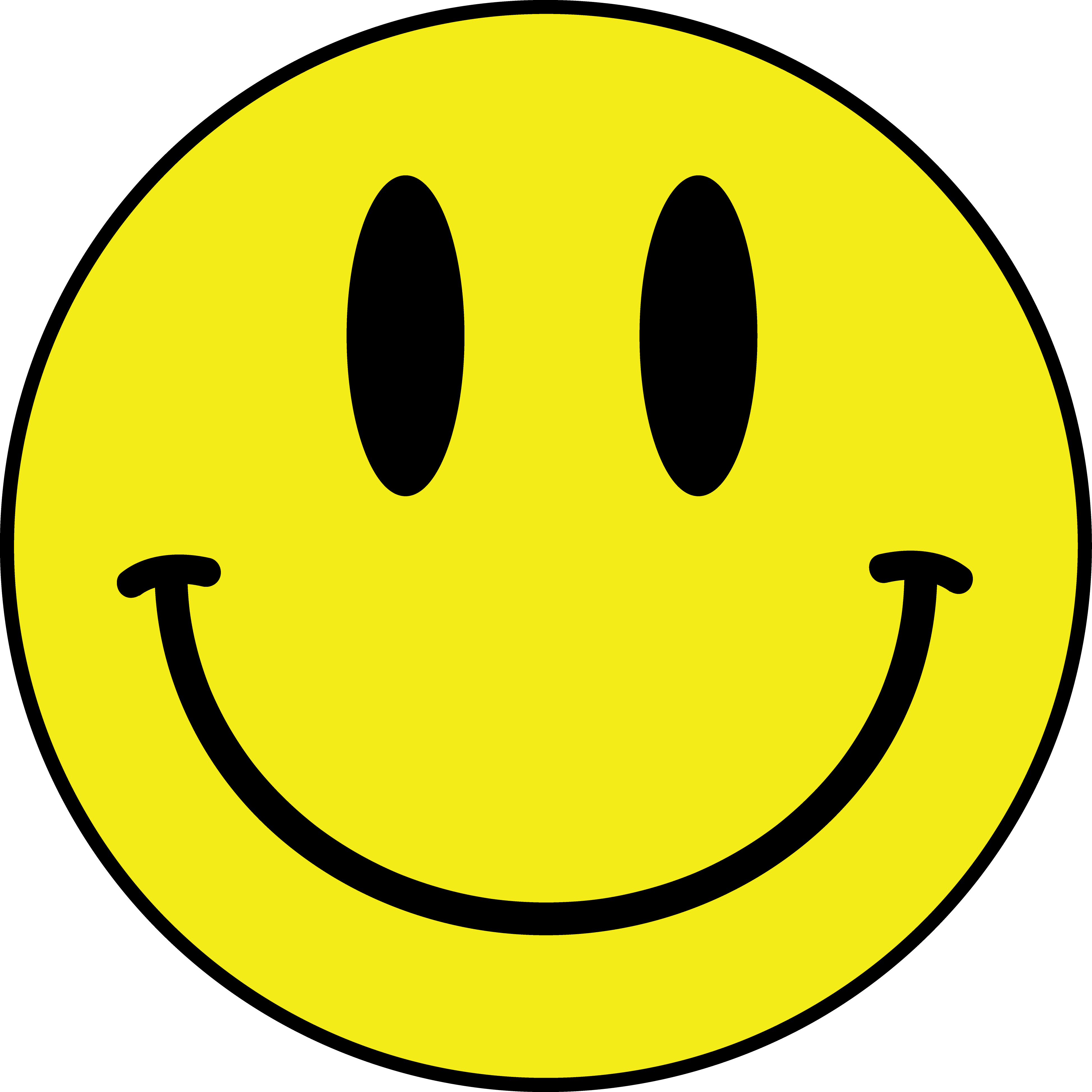 Emoticon,Black,Smiley,Yellow,Face,Smile,White,Facial expression,Green,Head,Eye,Line,Nose,Happy,Cheek,Organ,Mouth,Circle,Icon,Pleased,Symbol,No expression,Laugh,Sticker,Illustration