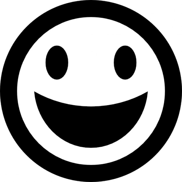 Smiley face. Set Smiley face icon. Happy and unhappy smileys faces 