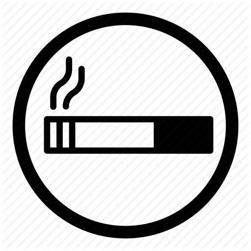Smoking Icon - free download, PNG and vector