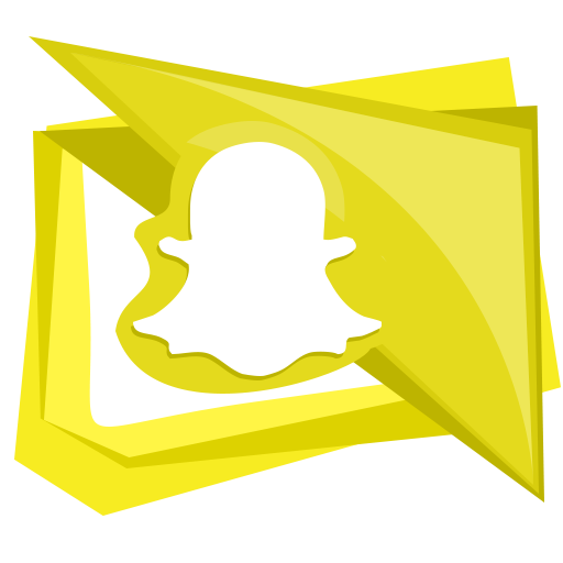 download snapchat free icon . snapchat free icon download in PNG 