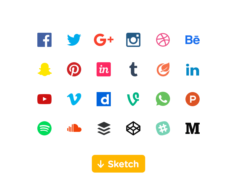 Snapchat icon logo png #1462 - Free Transparent PNG Logos