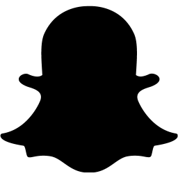 snapchat logo png transparent background 7 | Background Check All