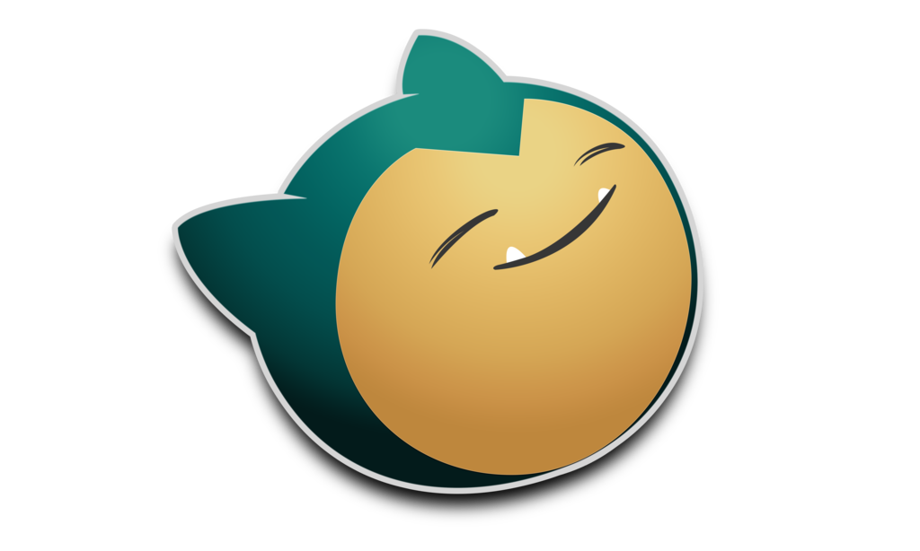 143 Snorlax Icon | Pokemon Iconset | HEKTakun