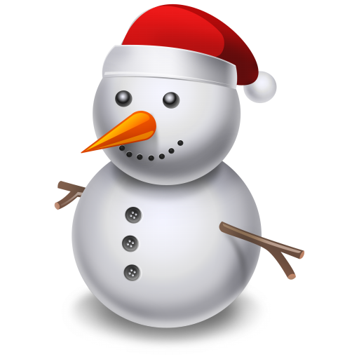 Snow, christmas, winter, snowman, Celebration, Celebrate icon
