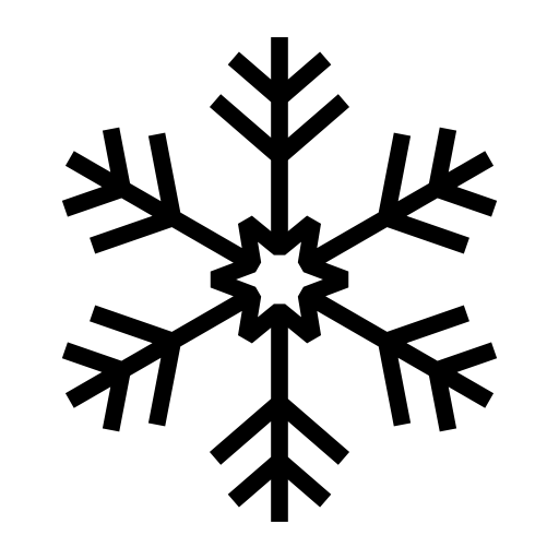 snowflake icon | iconshow