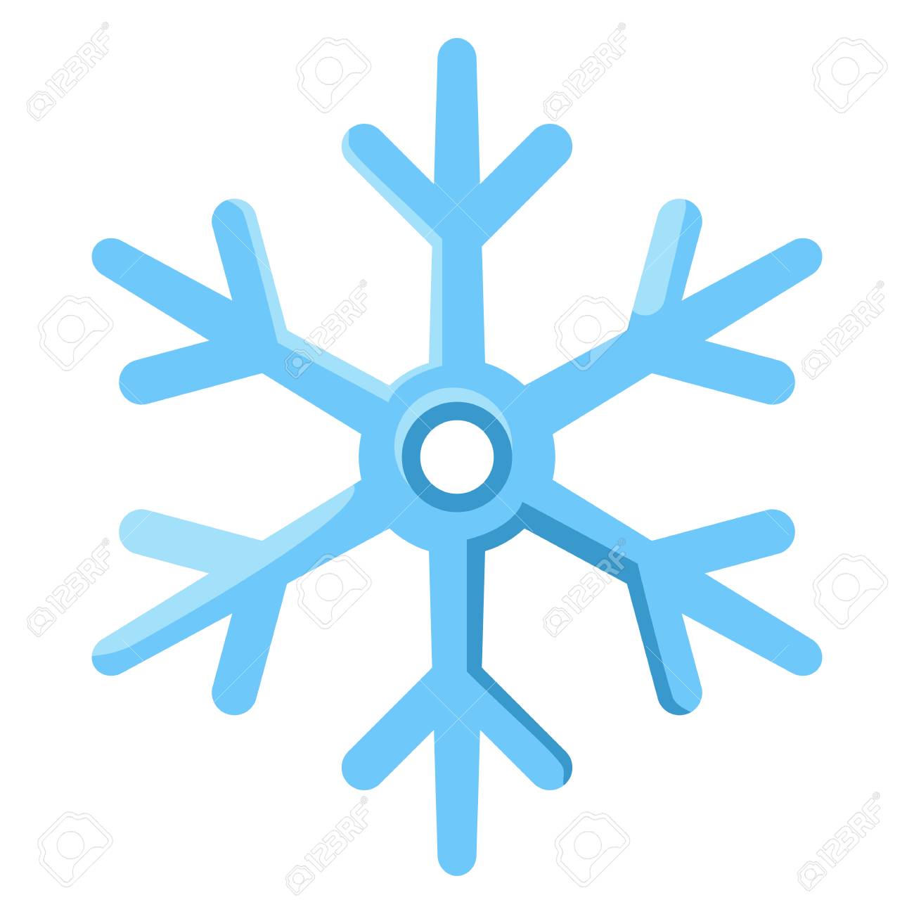 Free snowflake vector icon free vector download (20,558 Free 