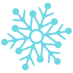 Snowflake Icon - free download, PNG and vector