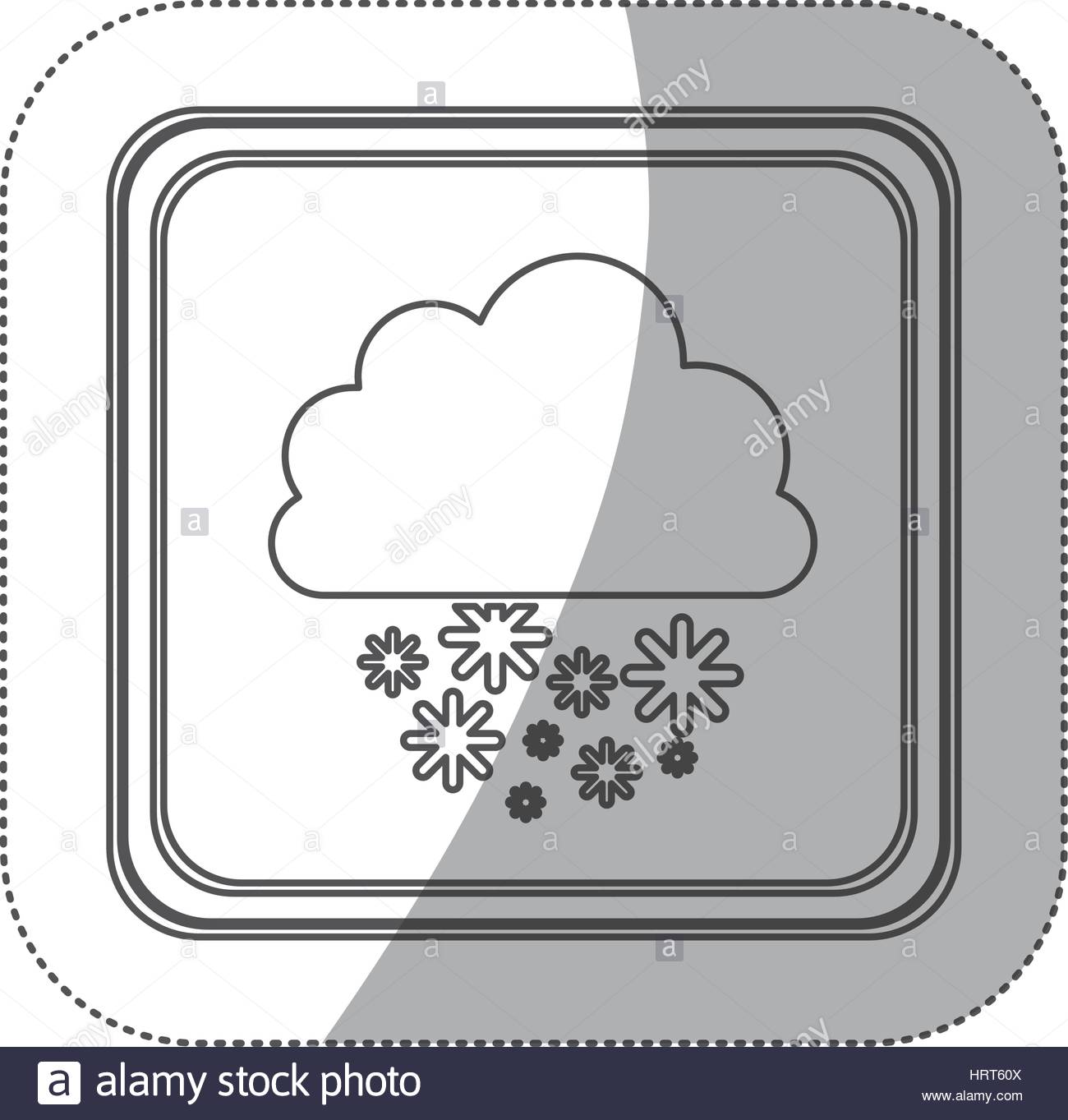 snow icon | download free icons