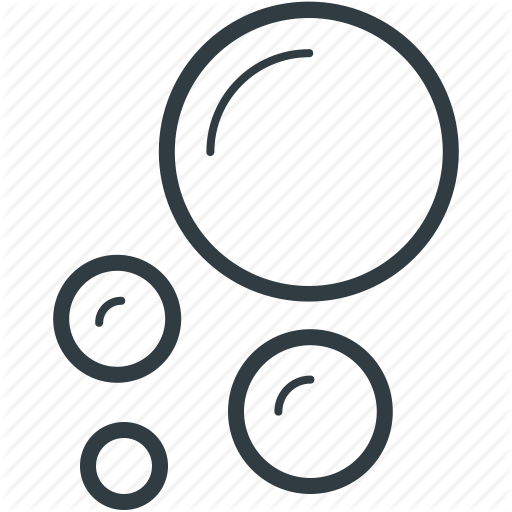 Bubble icons | Noun Project