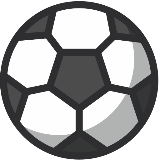 Soccer ball variant - Free sports icons