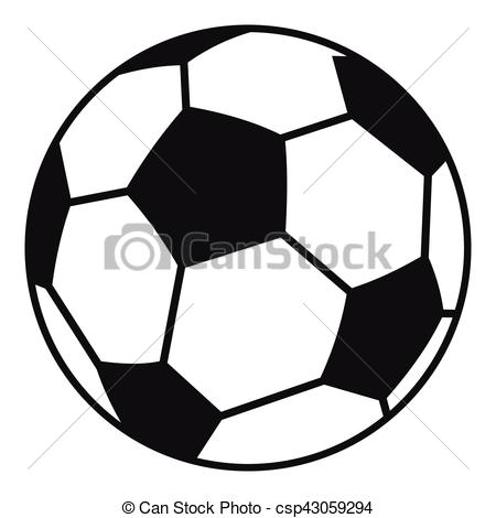 IconExperience  V-Collection  Soccer Ball Icon