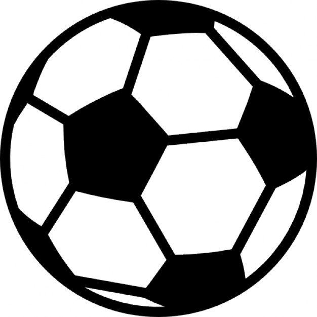 Soccer Ball Icon Stock Vector 202592314 - 
