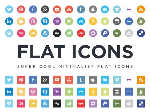 Free animated Social Media icons (download) - YouTube
