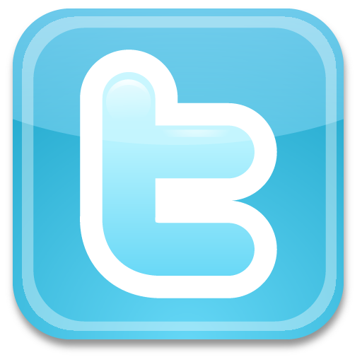 Twitter Social Media Icon - 11222 - Dryicons