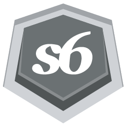 Society6 Icon | iOS8 Style Social Iconset | DesignBolts