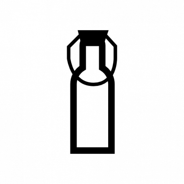 soda bottle isolated icon vector illustration design Stock image 