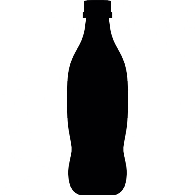 Soda-bottle icons | Noun Project