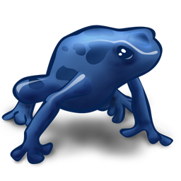 Frog,Blue,Amphibian,Poison dart frog,Cobalt blue,Toad,Organism,Animal figure,Electric blue,Wood Frog,Phyllobates,True frog,Clip art,Tree frog,Tree frog,Art