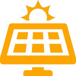 Solar Power Icon Free Icons Library