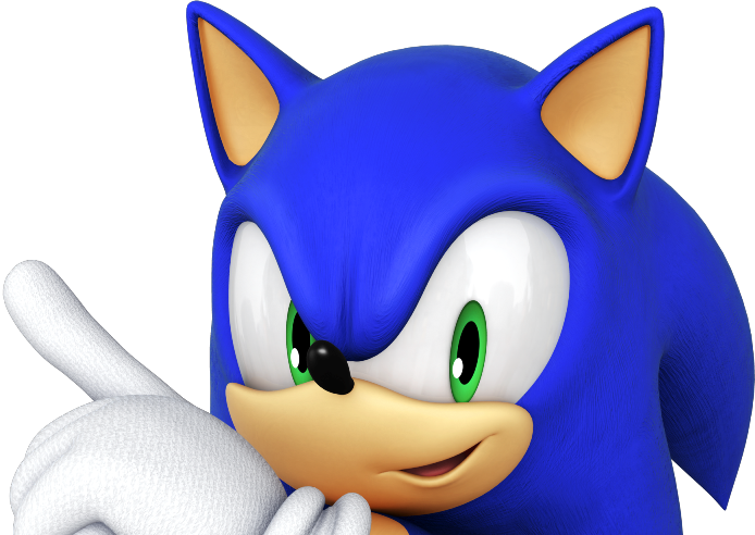 SEGA: huge emphasis on quality with Sonic, wants him to be an 