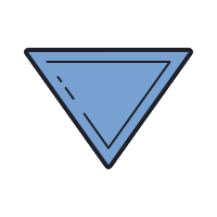 Line,Triangle,Electric blue,Triangle,Parallel,Rectangle,Symbol