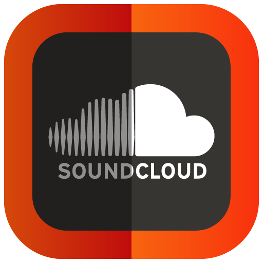 social Soundcloud Icon | Icon2s | Download Free Web Icons