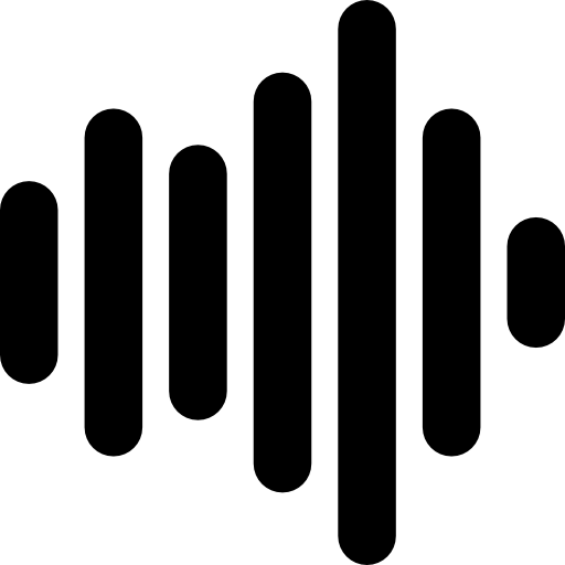 Sound 3 Icon | 100 Flat Iconset | GraphicLoads