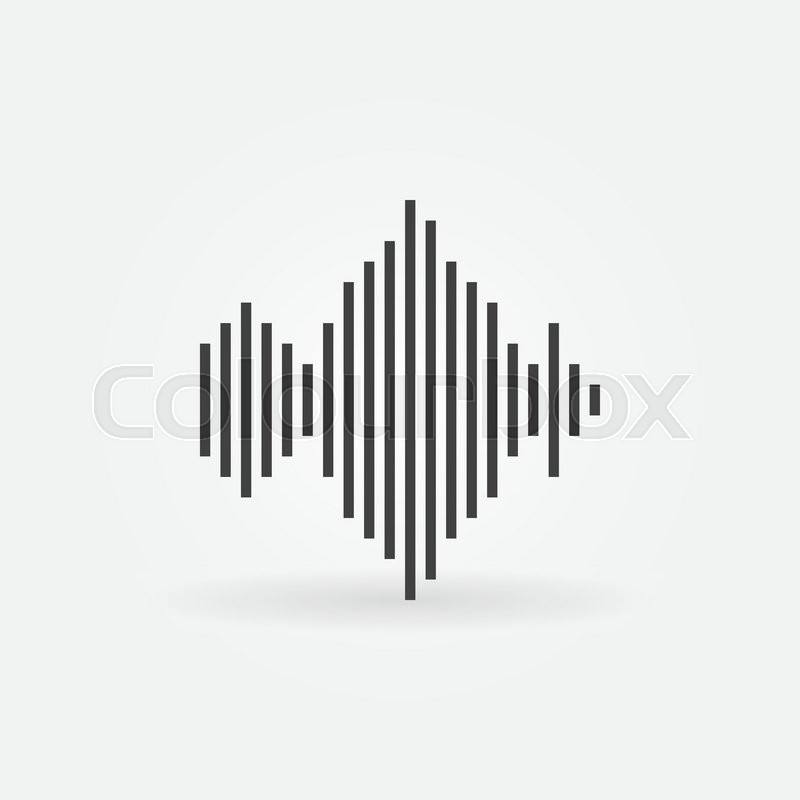 Music Soundwave Icons Set ~ Icons ~ Creative Market