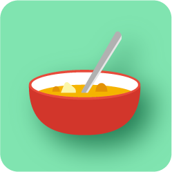Drink, food, food and bowl, food bowl, soup icon | Icon search engine