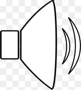 Clipart - Speaker Icon