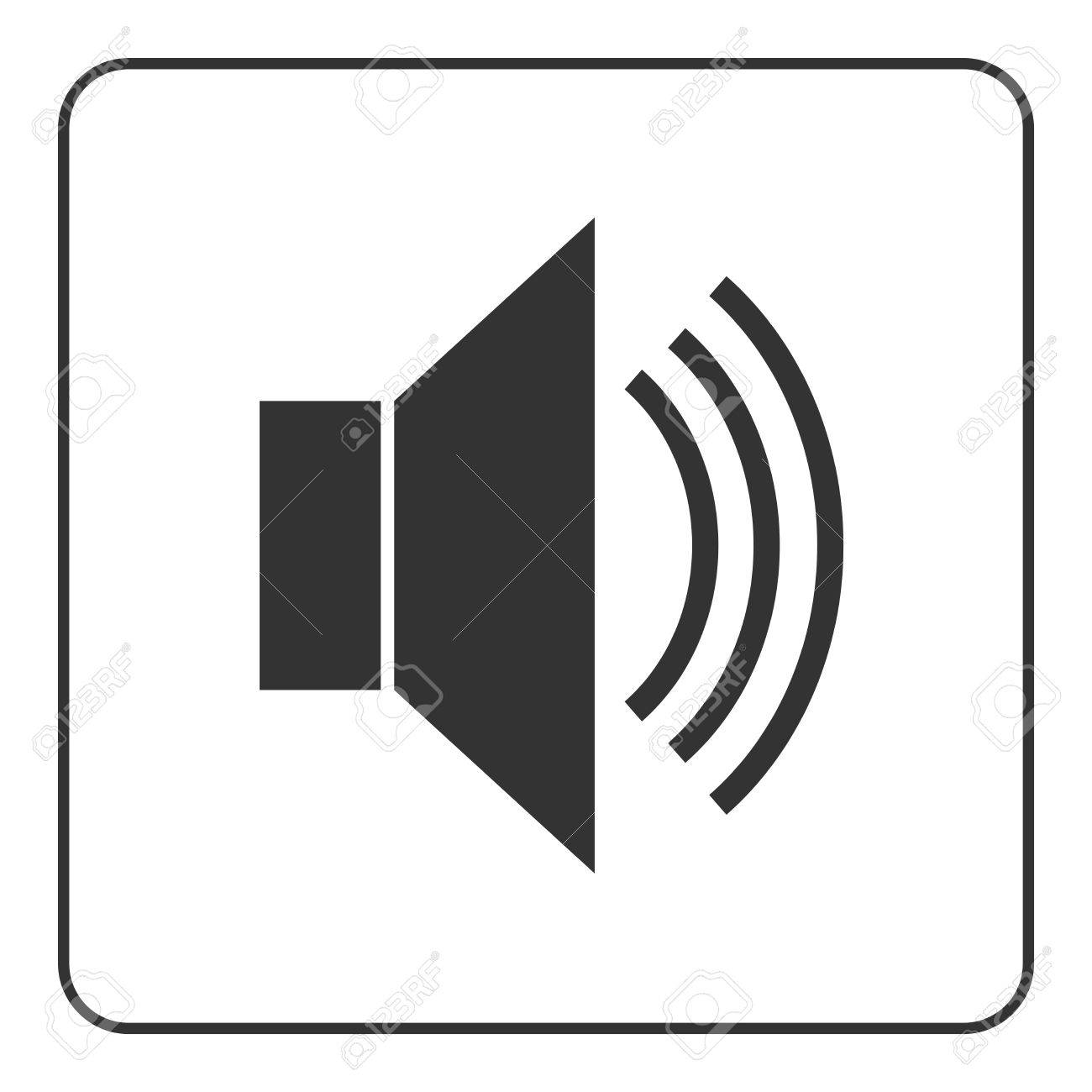 Audio, loud, music, play, sound, speaker, volume icon | Icon 