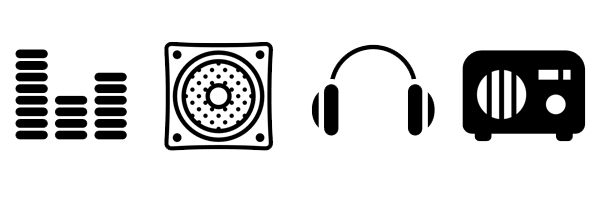 Speaker icon | Icon search engine