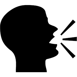 Face,Head,Silhouette,Nose,Clip art,Black-and-white,Graphics