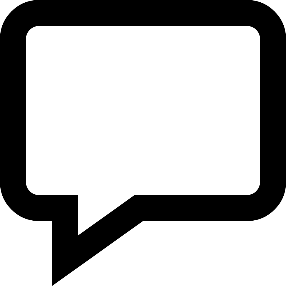 Two overlapping speech bubbles Icons | Free Download