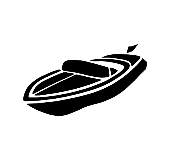 Boat, lifestyle, luxury, speed, speedboat, water, yacht icon 
