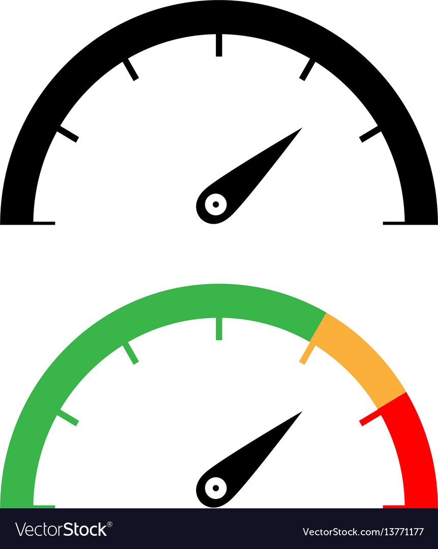 Speedometer icons | Noun Project