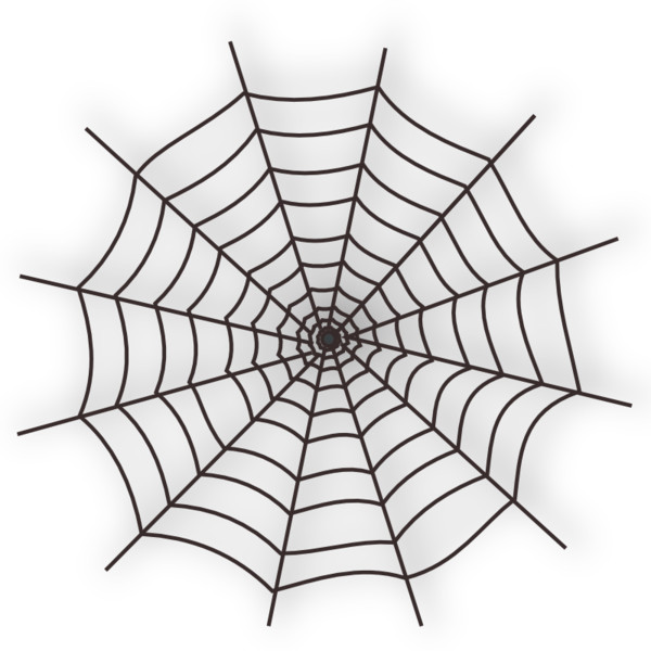 Corner, quarter, spider, spider out, spiderweb icon | Icon search 