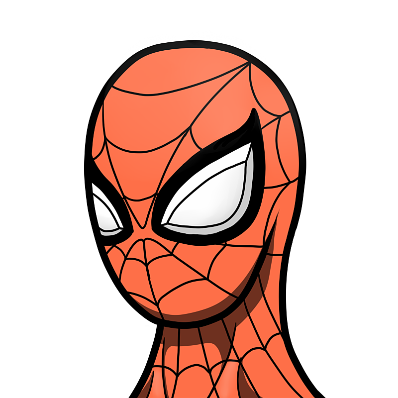 Icon Folder Ultimate Spiderman by Nialixus 