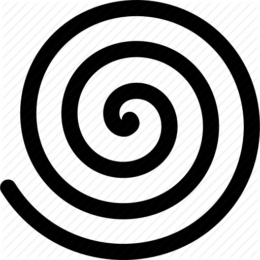 Actions draw spiral Icon | FS Ubuntu Iconset | franksouza183