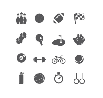 Ball, equipment, football, soccer, sports, team sports icon | Icon 