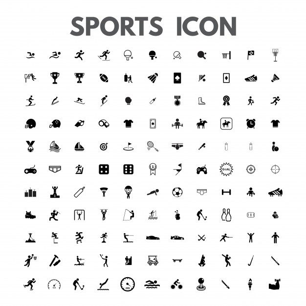 Water sports Icons - 866 free vector icons