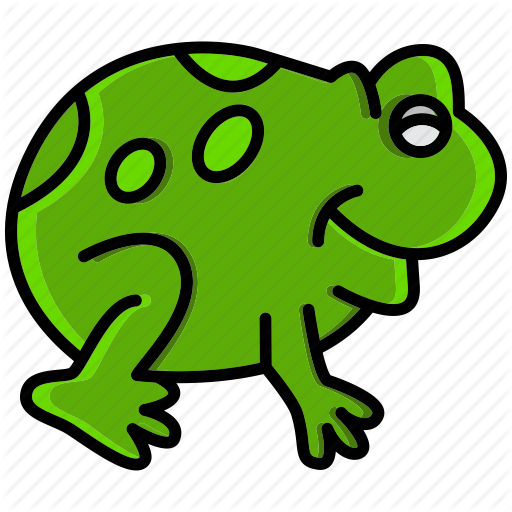 shrub-frog # 258949