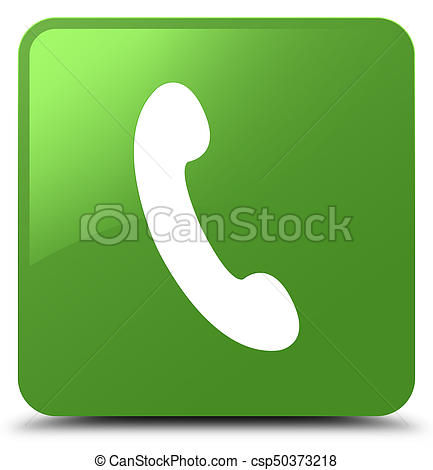 Phone square icon vector | Download free
