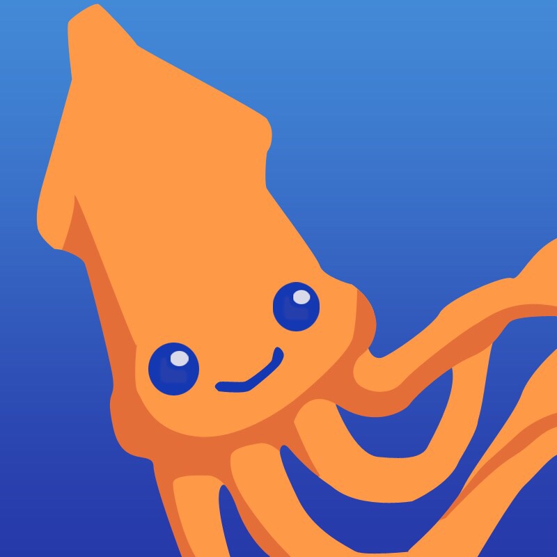 Squid icons | Noun Project